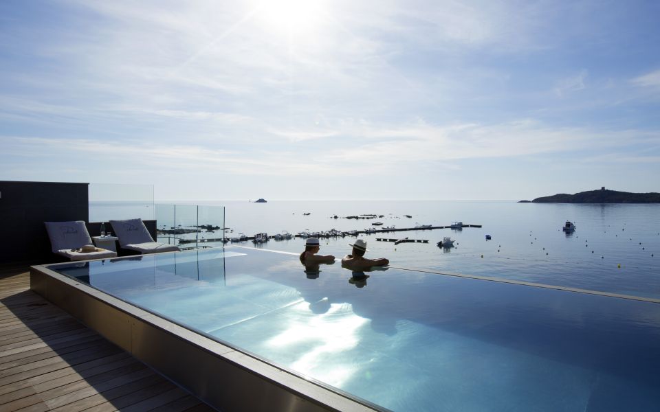 Le Pinarello, 4-star hotel in Sainte Lucie de Porto-Vecchio