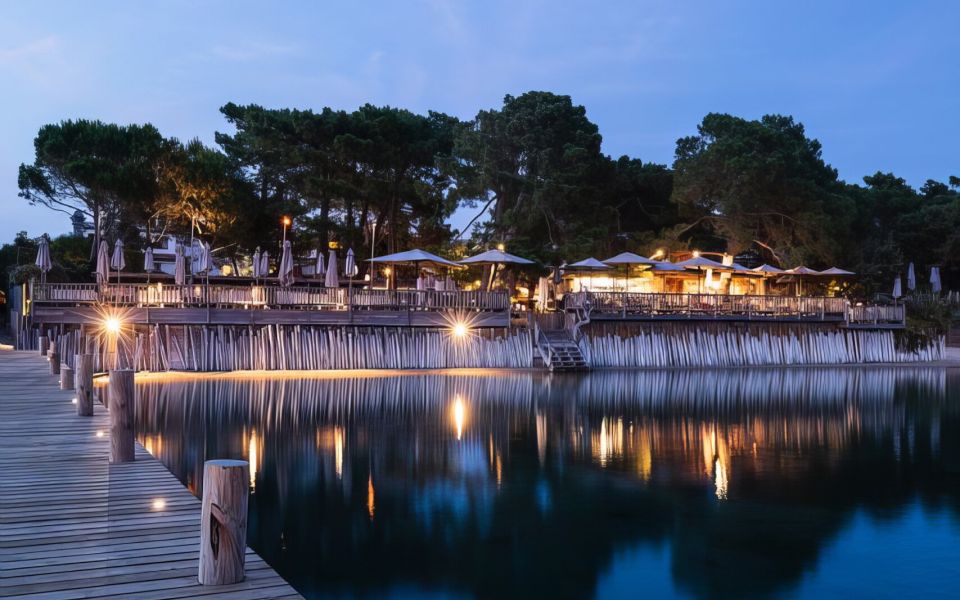 Grand Hôtel de Cala Rossa, hôtel 5 étoiles à Lecci de Porto-Vecchio