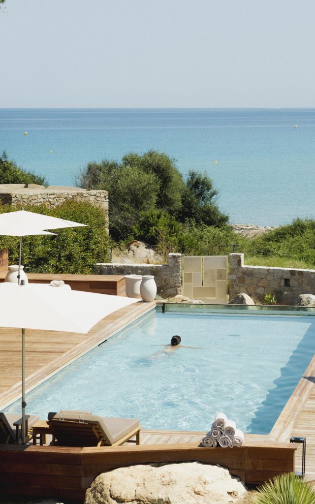 Casa Paradisu, hôtel 5 étoiles à L'Île Rousse en 