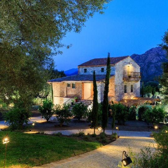 A Mandria di Murtoli 