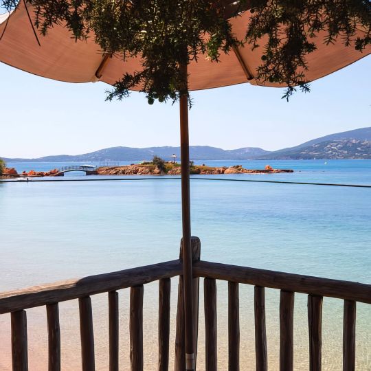 Grand Hôtel de Cala Rossa