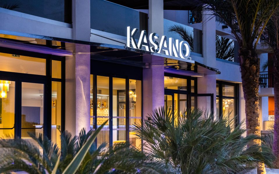 Le Kasano, 4-star hotel in Calvi