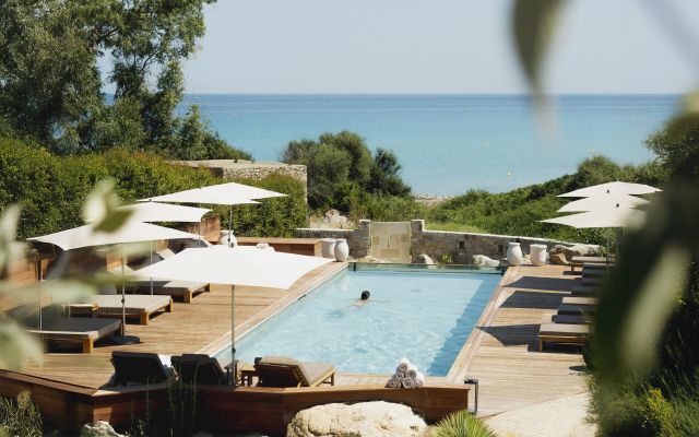 Casa Paradisu, hôtel 5 étoiles à L'Île Rousse en 