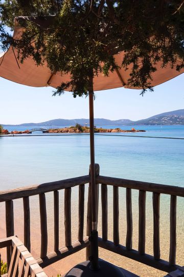 Grand Hôtel de Cala Rossa