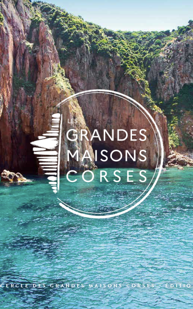 Le Magazine du Cercle des Grandes Maisons Corses édition 2026