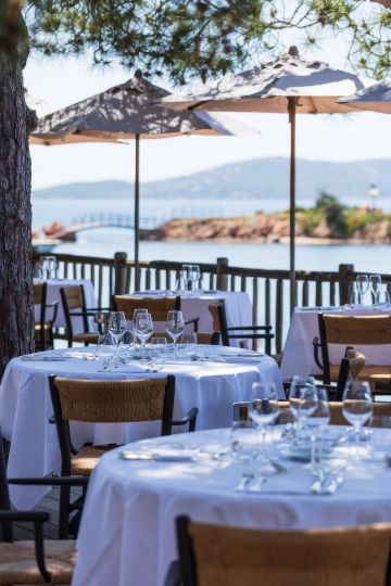 Grand Hôtel de Cala Rossa