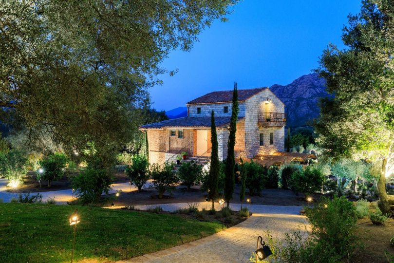 A Mandria di Murtoli 