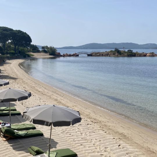 Grand Hôtel de Cala Rossa 