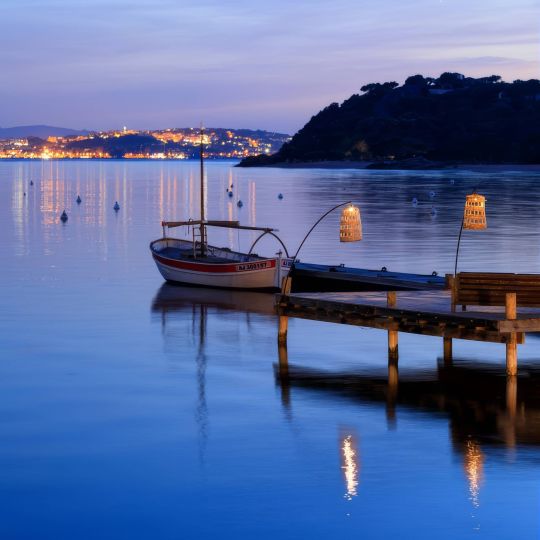 Grand Hôtel de Cala Rossa