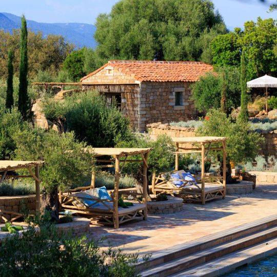 A Mandria di Murtoli 