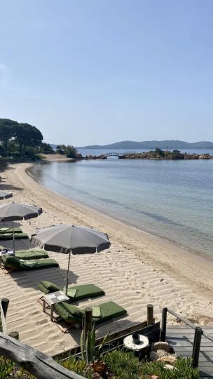 Grand Hôtel de Cala Rossa