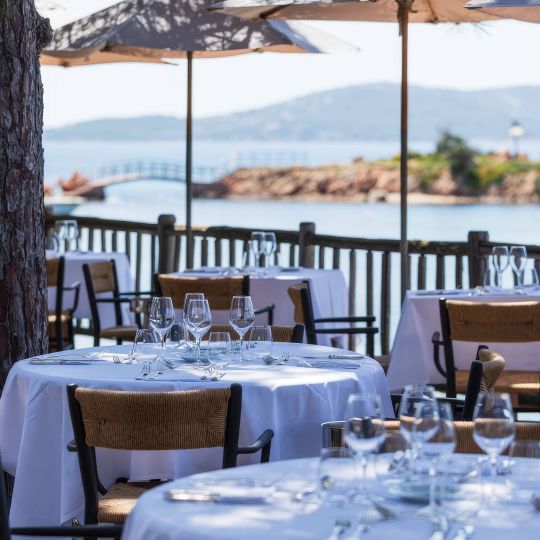 Grand Hôtel de Cala Rossa