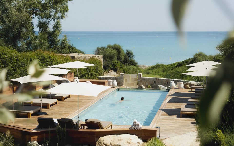 Casa Paradisu, 5-star hotel in L'Île Rousse