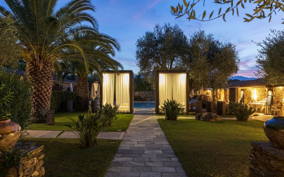 La Dimora, hôtel 4 étoiles à Oletta