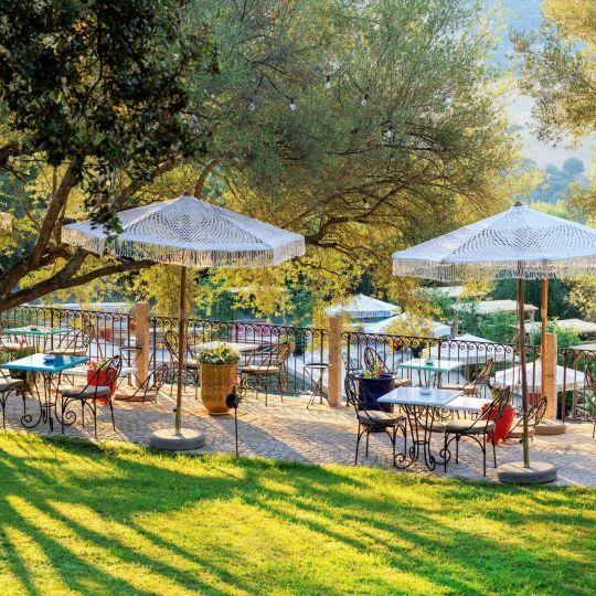 A Mandria di Murtoli 