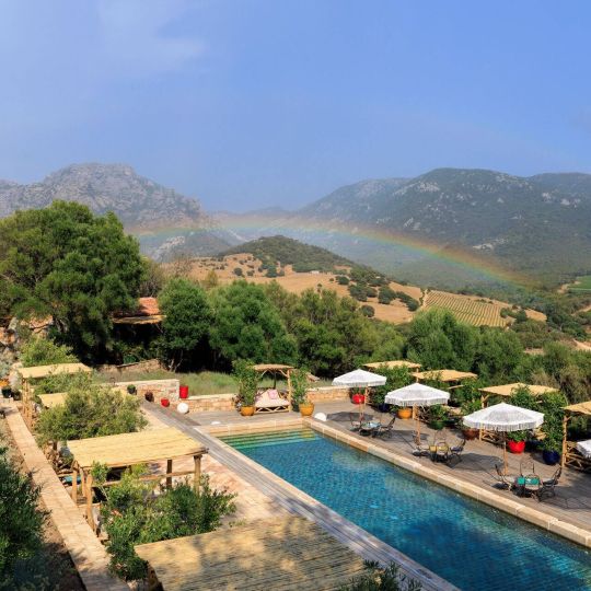 A Mandria di Murtoli 