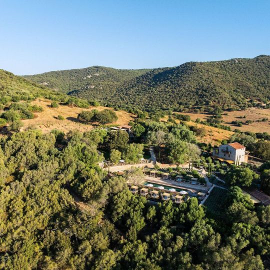 A Mandria di Murtoli 