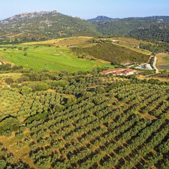 Domaine de Murtoli 