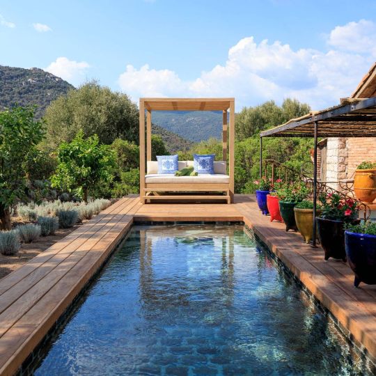 A Mandria di Murtoli 