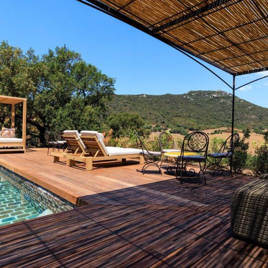 A Mandria di Murtoli 