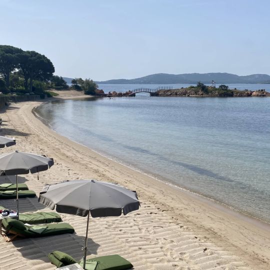 Grand Hôtel de Cala Rossa 