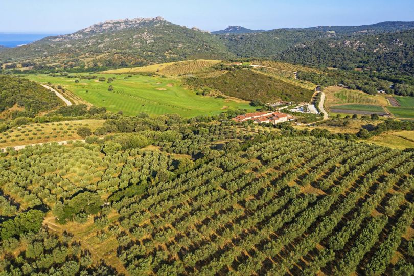 Domaine de Murtoli 